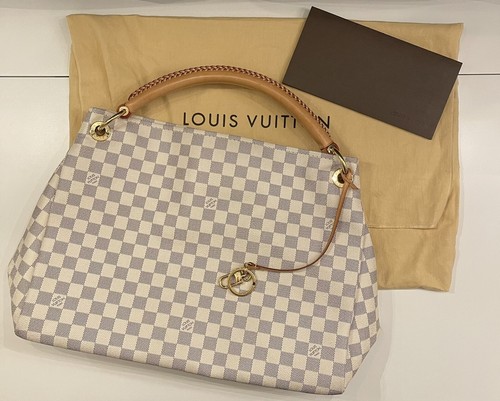 Louis vuitton artsy - louis, damier