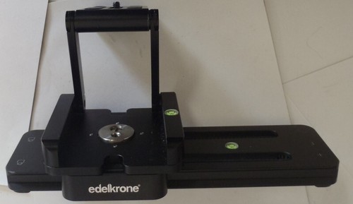 Edelkrone sliderone strumenti - edelkrone,