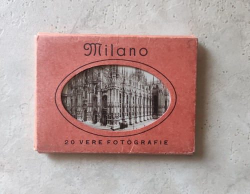 Fotografie mini epoca - fotografie, d'epoca