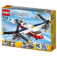 LEGO CREATOR 3 IN 1 AEREO
