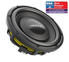 HERTZ MPS250S4 MILLE PRO 10"