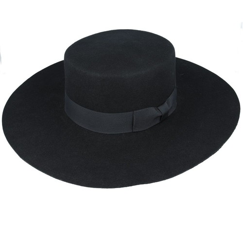 Cappello bolero uomo tesa - bolero,