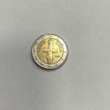 Moneta euro rara cipro - euro,