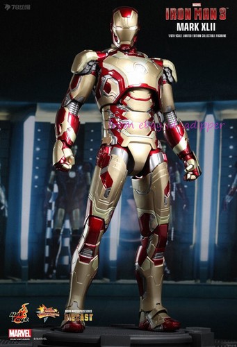 Hot toys mms197d02 - hot,