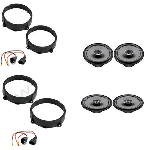 Kit casse alfa 147 ant - kit,