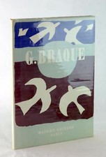 Georges Braque 1955 Cahier de