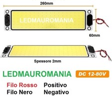 Plafoniera Led Interruttore