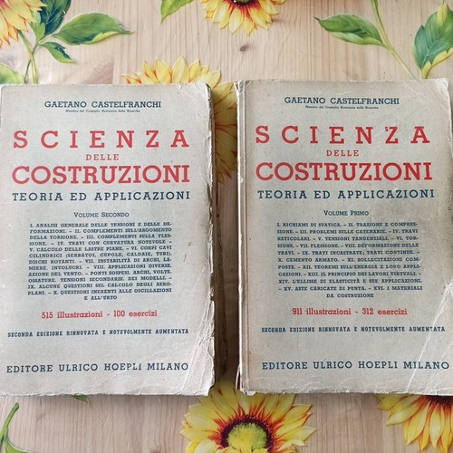 Scienza delle costruzioni due - costruzioni,