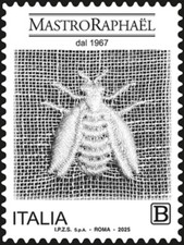 ITALIA 2025 MASTRO RAPHAEL