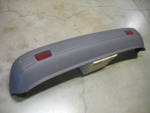 Paraurti posteriore renault - paraurti,