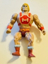 Modellino MOTU Thunder Punch