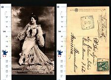 GIOVANE DONNA VESTITA DA SPOSA - PRIMI '900 -   51199