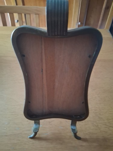 Portafoto ottone vintage - portafoto,