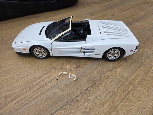 Pocher ferrari testarossa - pocher,