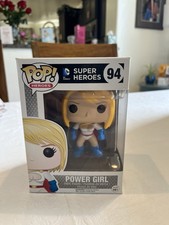 Funko Pop! Vinyl: DC Universe