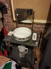 Toilette Antica In marmo