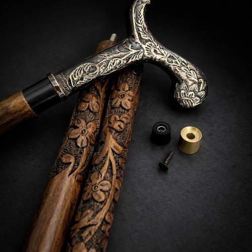 Bastone passeggio legno - in,