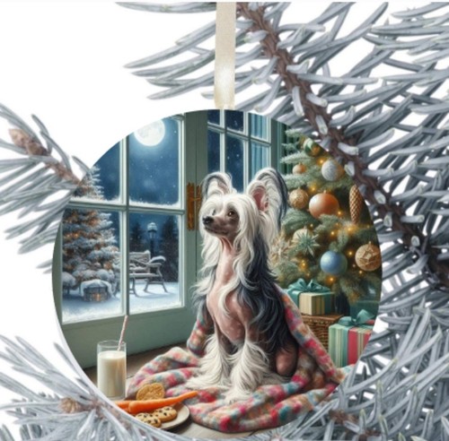 Regalo cane crestato - , cinese