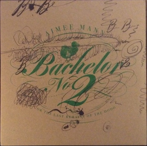 Aimee mann bachelor 2 - mann, no.