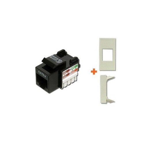 Link presa rete rj45 cat - link,