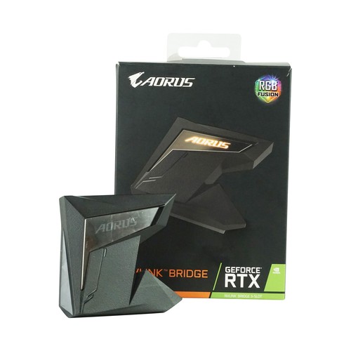 Gigabyte aorus nvlink bridge - gigabyte,