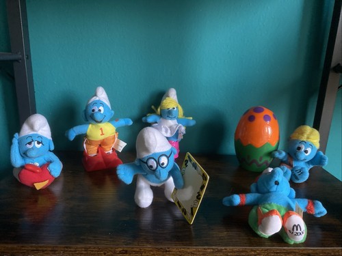 Puffi collezione mc - collezione,