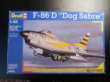 1/48 Revell F-86D Dog Sabre LEGGETE BENE LA DESCRIZIONE