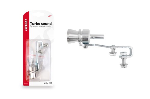 Simulatore fischio turbo - simulatore, di