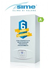 CALDAIA SIME, modello VERA 25 EV HE METANO/GPL