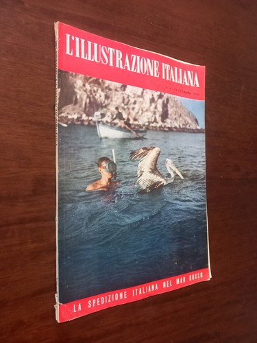 Illustrazione italiana 9 - n°,