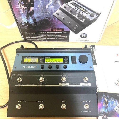 Helicon voicelive 319357 - tc-helicon,