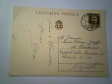 Cartolina viaggiata corato - cartolina,