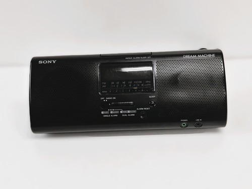 Radiosveglia radio sony - radio, am/fm