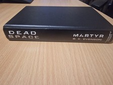 Dead Space Martyr prima edizione + Fumetto ITA