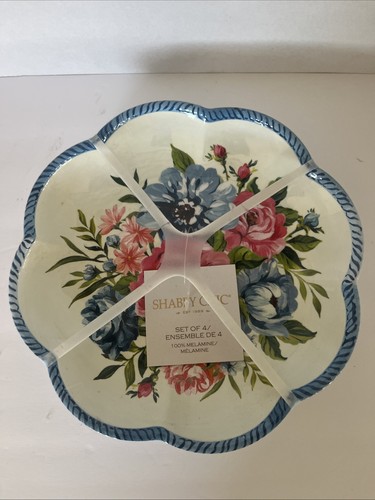 Set quattro piatti insalata - set,