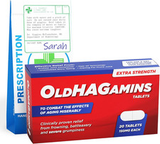 Oldhagamins Divertente Regalo
