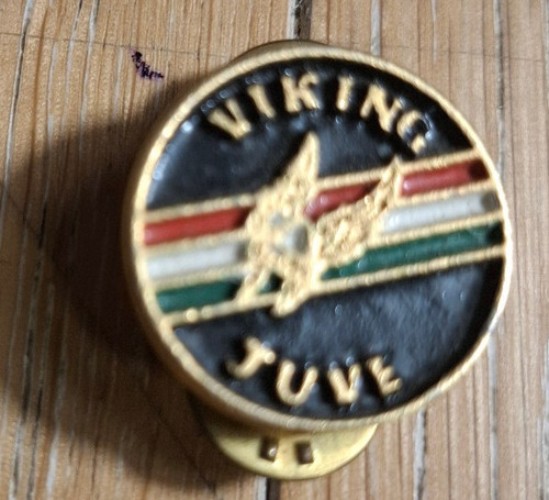 Spilla ultras viking juventus - ,