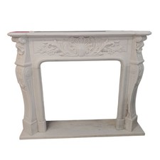 Cornice di Camino in vero