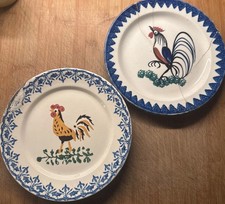 2 Piatti Ceramica Mondovi 800