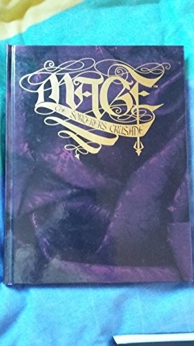 Mage the sorcerers crusade - mage:,