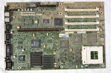 Scheda madre vintage IBM