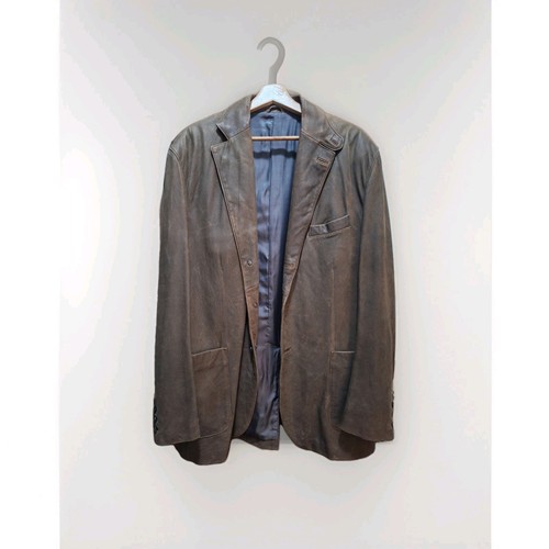 Massimo dutti brown - massimo,