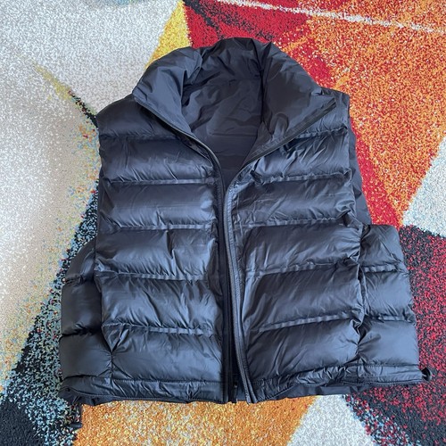 Zara gilet imbottito - gilet, leggero