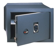 CASSAFORTE ELETTRONICA A MURO