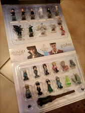 Wizzis Harry Potter & Animali Fantastici (Esselunga) - SERIE COMPLETA CON BOX 