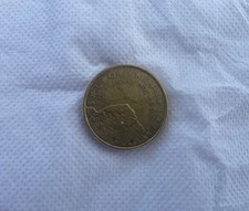 Moneta Euro.50 Cent.Anno 2007.Slovenia.OJ TRIGLAY MOJ DOM.