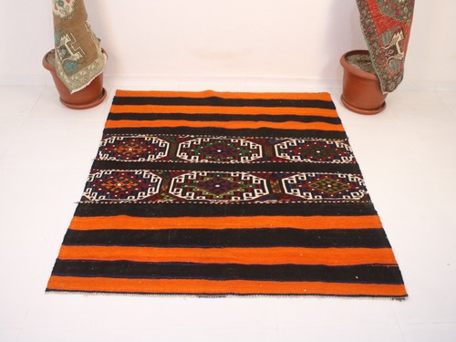 5x5 turkish handmade kilim - turkish,