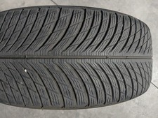 Pair of Michelin Pilot Alpin 5