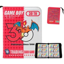 Pokémon Card Book 30th