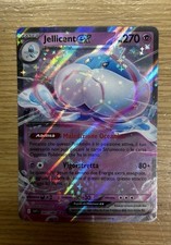 Pokemon TCG GCC Jellicent ex WHT 045/086 Italiano EXC/NM White Flare REG